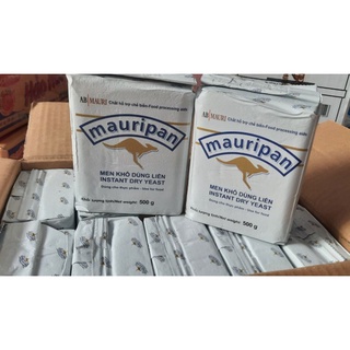 Men khô ngọt mauripan 500g