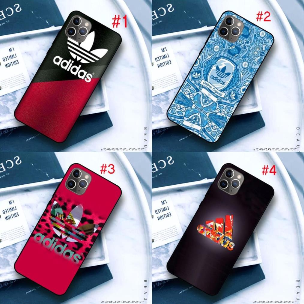 ỐP IPHONE ADIDAS NHỰA DẺO CAO CẤP IPHONE 6P/7/8/7P/8P/X/XS/XR/XSMAX/11/11PRO/11PROMAX/12/12PRO/12PROMAX/13PROMAX-ADIT52