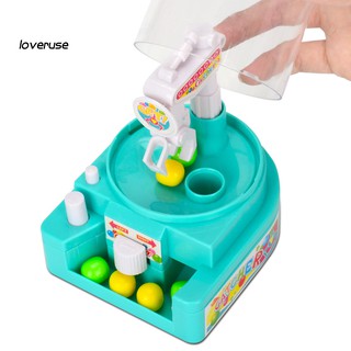 Đồ Chơi Máy Gắp Bóng Mini Cho Bé