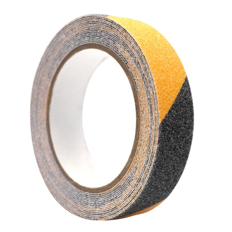 QQ Cuộn Băng Dính Chống Trượt 5m Chuyên Dụng Cho Bậc Thang