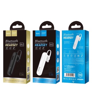 [Mã ELHA9 giảm 15% đơn 50K] Tai nghe bluetooth Hoco E36 chính hãng