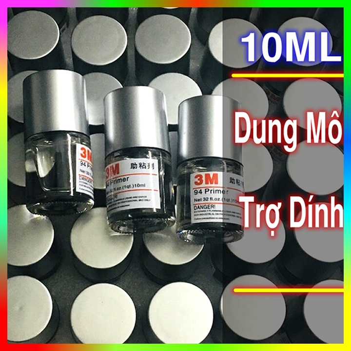 Dung Dịch Keo Trợ Dính 3M Primer Loại 10Ml.