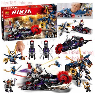 Mô hình Lego Duplo 10805 – Vòng quanh thế giới