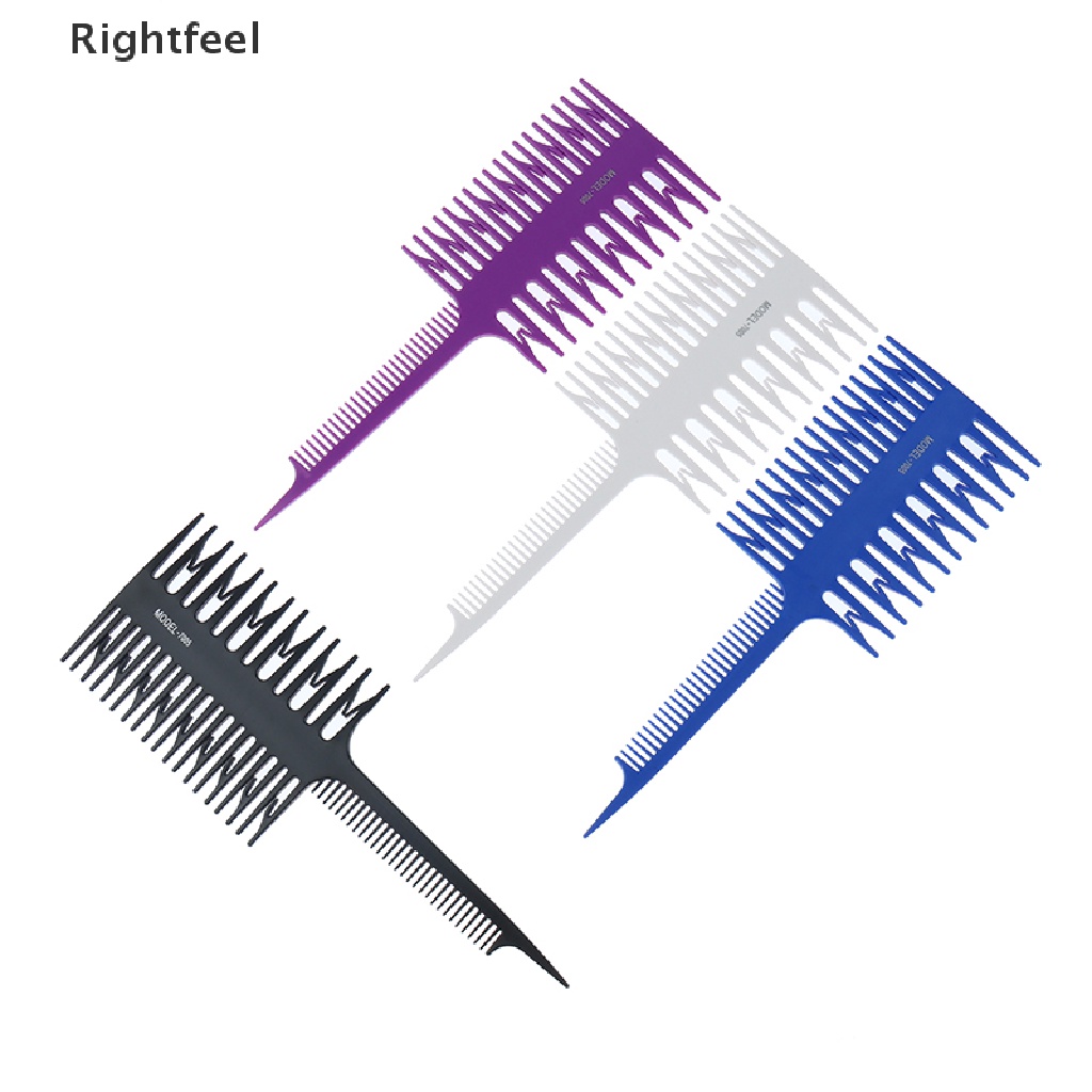 Lược Nhuộm Tóc Highlight Chuyên Nghiệp Dành Cho Salon