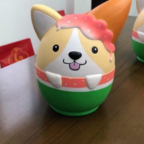 SQUISHY CHÍNH HÃNG