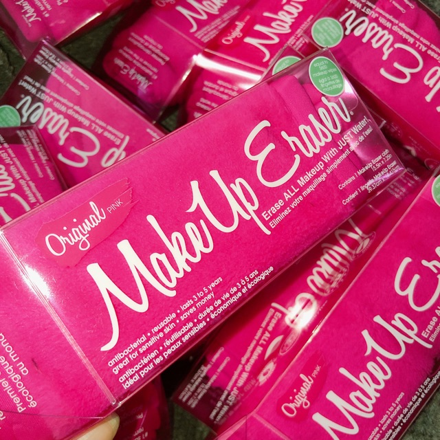 [ AUTH BILL MỸ] Khăn tẩy trang Makeup Eraser
