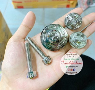 Bộ 5 ốc chản pa raider fi 2018