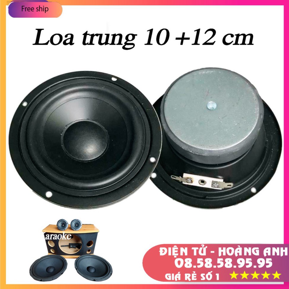 Loa Trung 10cm .+ 12cm  + 14cm  ZL.0858589595