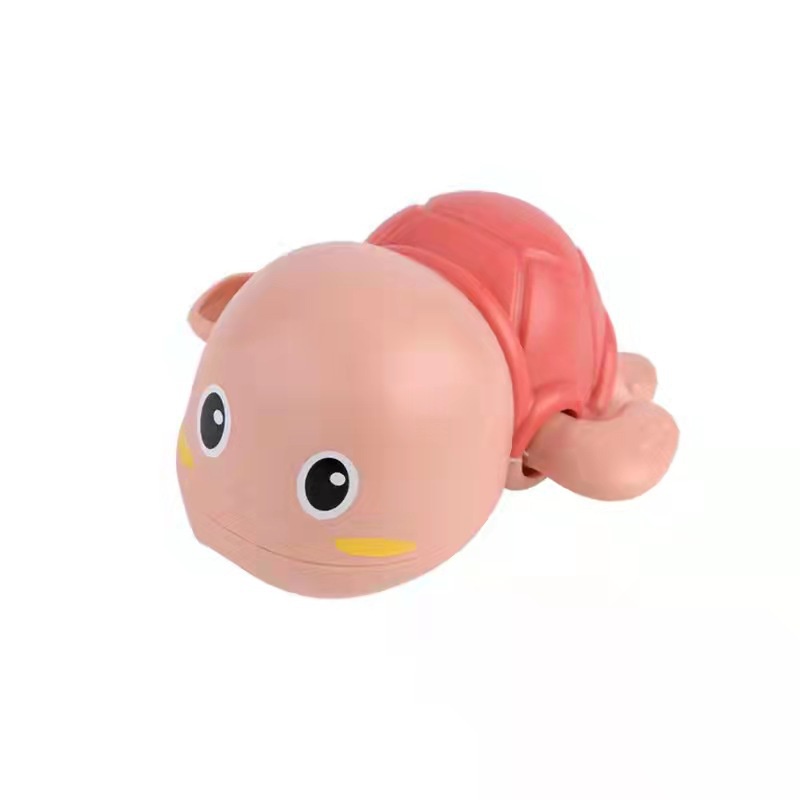 Đồ Chơi Thả Bồn Tắm Vịt con/ Cá Heo/ Rùa Con... Bơi Văn Cót Dễ Thương Cho Bé Yêu 5*10*5cm