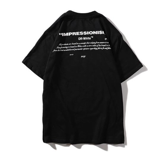 ÁO OFF-WHITE Mẫu hè 2019