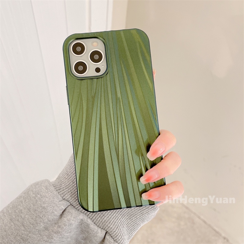 Ốp Điện Thoại TPU Phối Vải Mặt Nhám Thiết Kế Mới Cho Iphone 11 13 12 Pro MAX X XS MAX XR