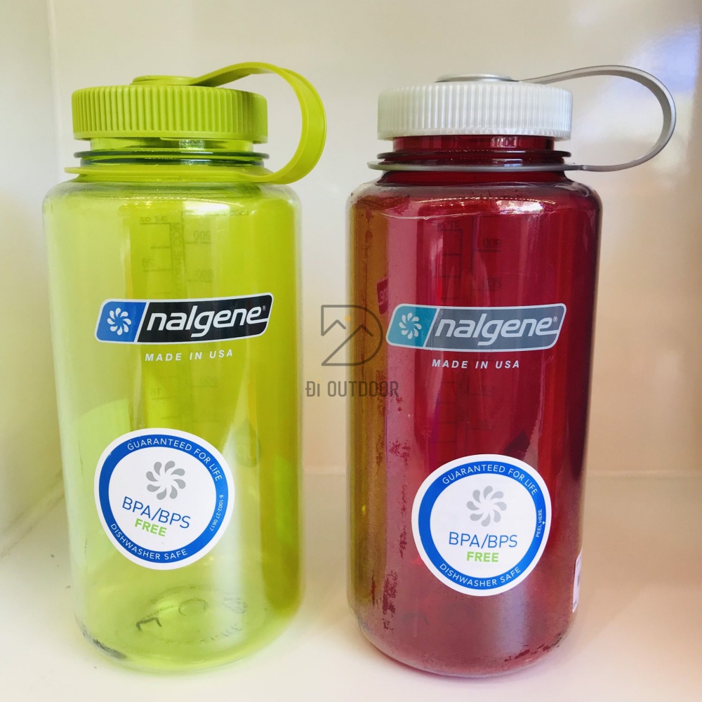 Bình Nước Nalgene Everyday Tritan WMB 1000ml