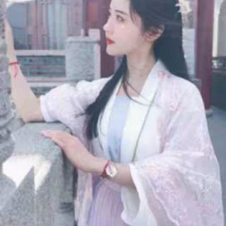Hán phục cổ trang nữ (oder )