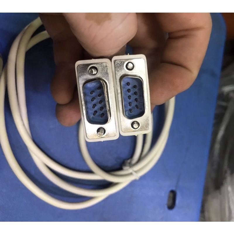 Dây Cổng COM DB9 Đực ra DB9 Đực