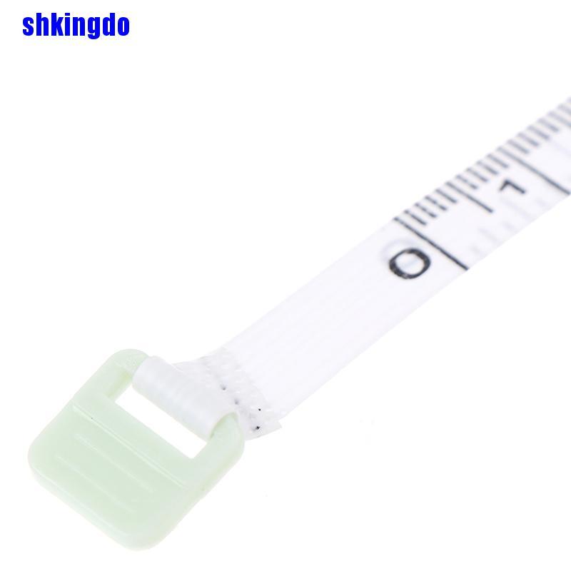 1 Cuộn Thước Dây 2m Có Thể Thu Gọn Tiện Dụng Cho Bé