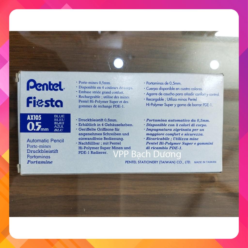 Chì bấm Pentel AX105 (chính hãng) - cây