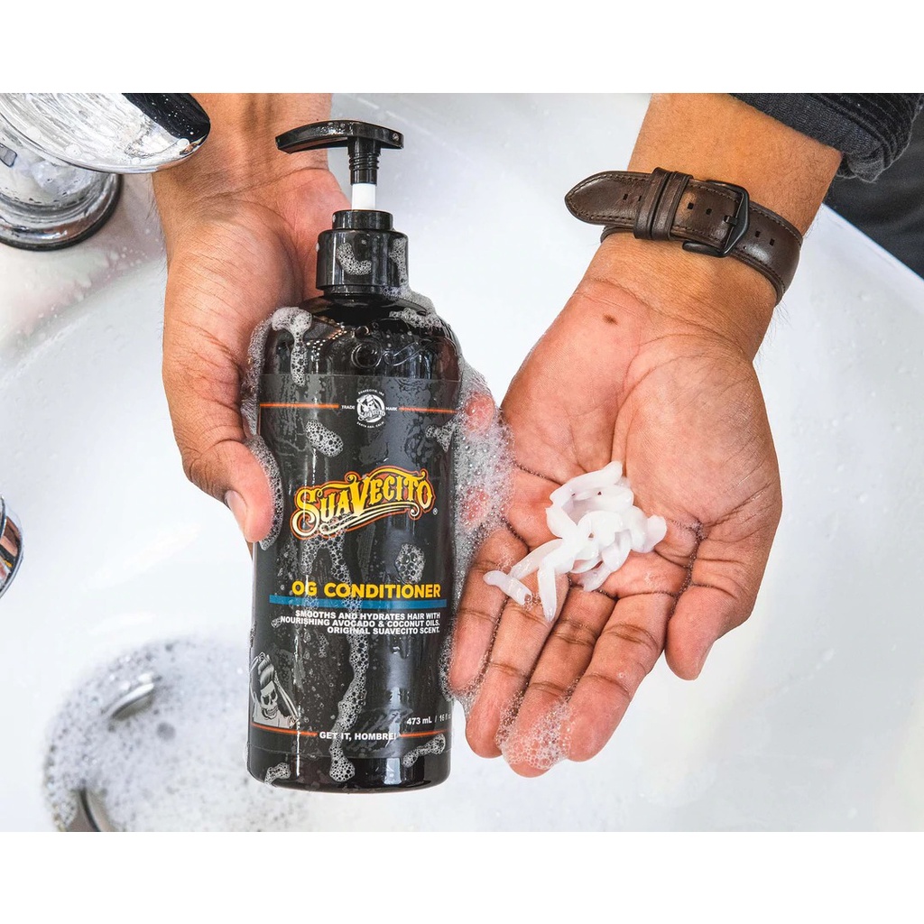 Dầu xả Suavecito OG Conditioner