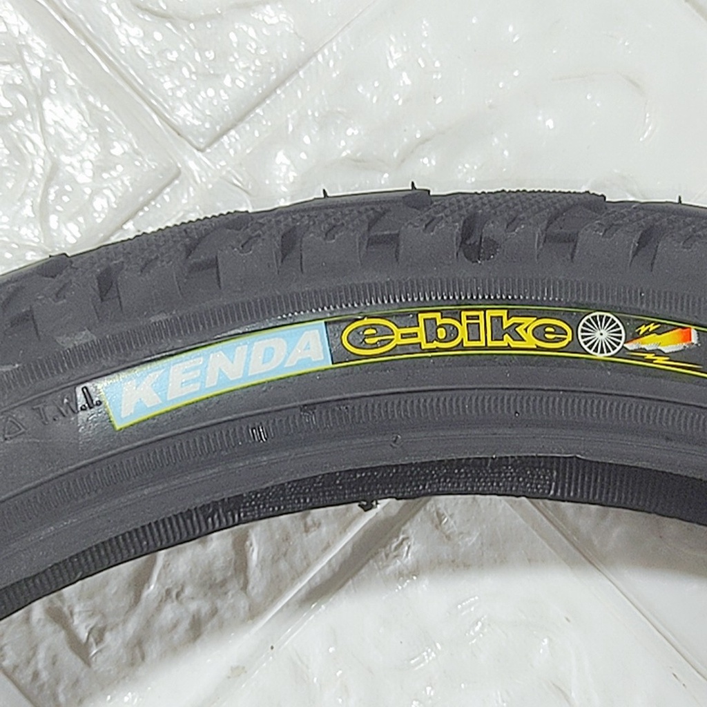 Vỏ ruột  xe điện 18*2.125/2.5 Kenda, DRC