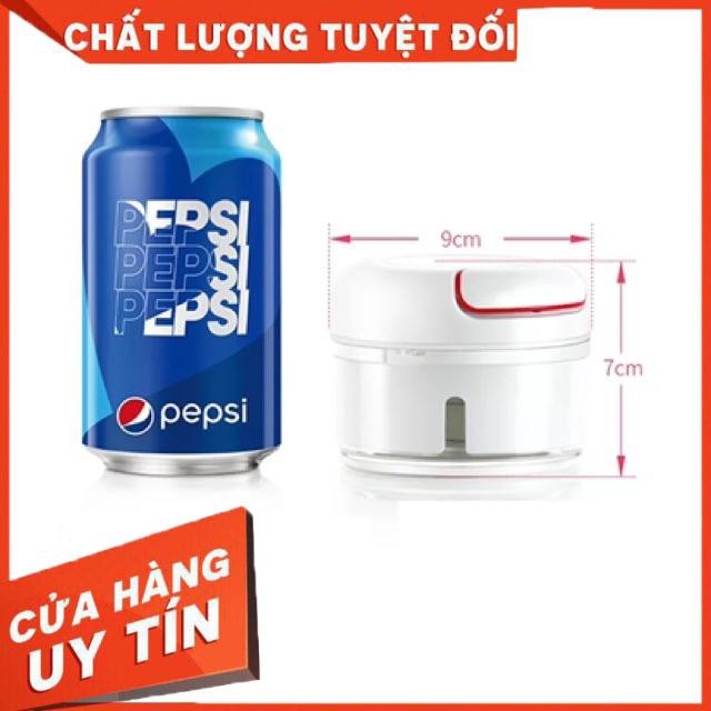 Dụng Cụ Xay Tỏi Ớt Cầm Tay Đa Năng ❤️Hàng Loại 1❤️ Xay tỏi ớt nhanh chóng Và Dễ Dàng