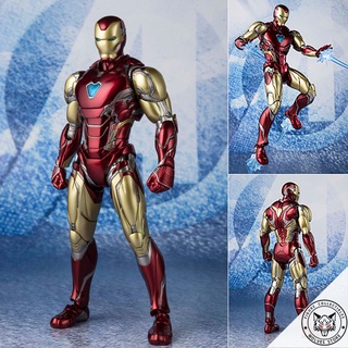 [Phiếu đặt hàng trước] Mô hình chính hãng SHF: Iron man Mk85