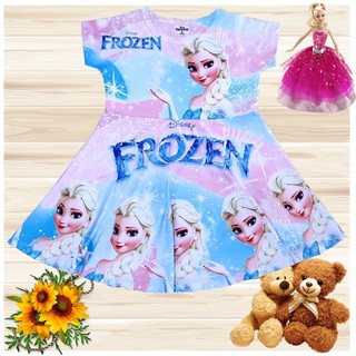 Đầm bé gái cao cấp