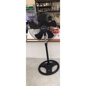 Quạt Đứng công nghiệp HALI DC209C  công suất 140W hàng chính hãng.