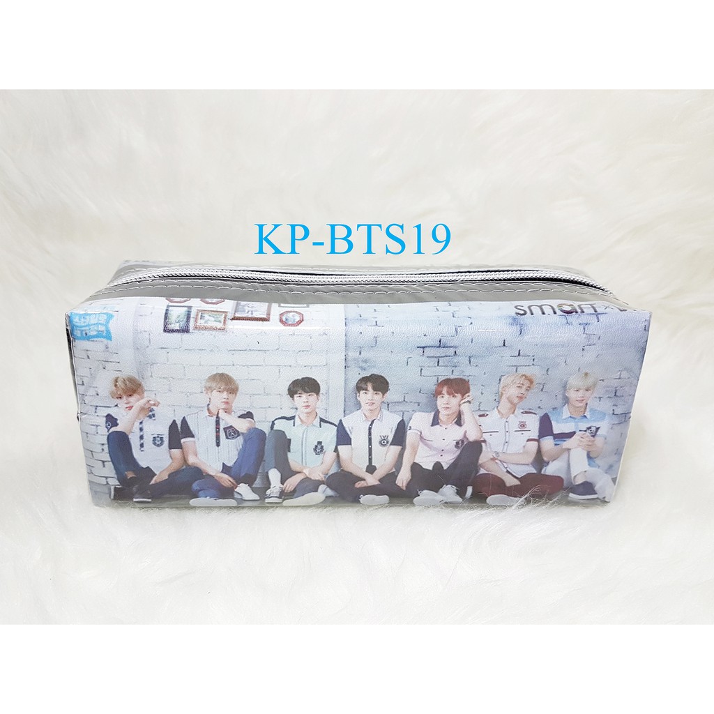 Bóp viết K-pop BTS