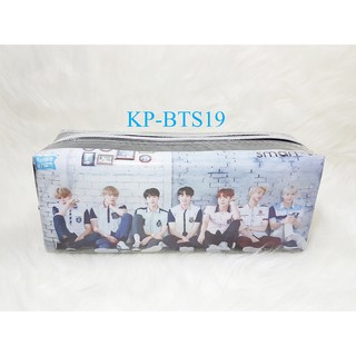 Bóp viết K-pop BTS (5 MẪU 016 -> 020)