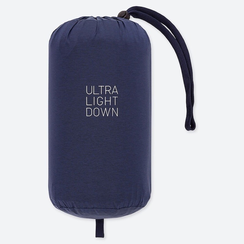 Áo khoác lông vũ siêu nhẹ nam   nội địa chính hãng