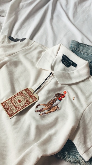 [XẢ KHO] SASSY Áo thun polo (Giao ngẫu nhiên) | BigBuy360 - bigbuy360.vn