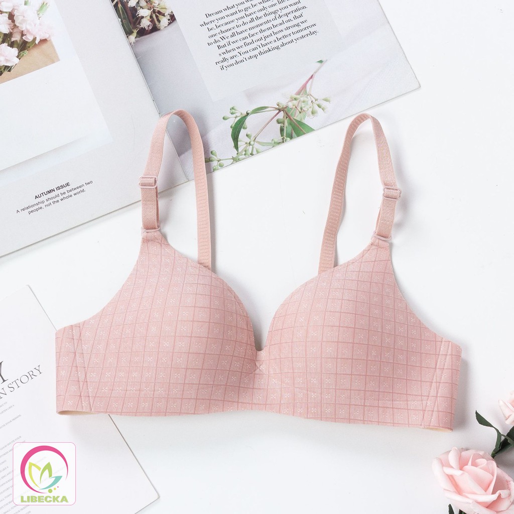 [Mã WA1606 giảm 15% đơn 99k] Áo ngực nữ áongực không gọng mút mỏng tạo khe hàng cao cấp siêu đẹp AL34 | BigBuy360 - bigbuy360.vn