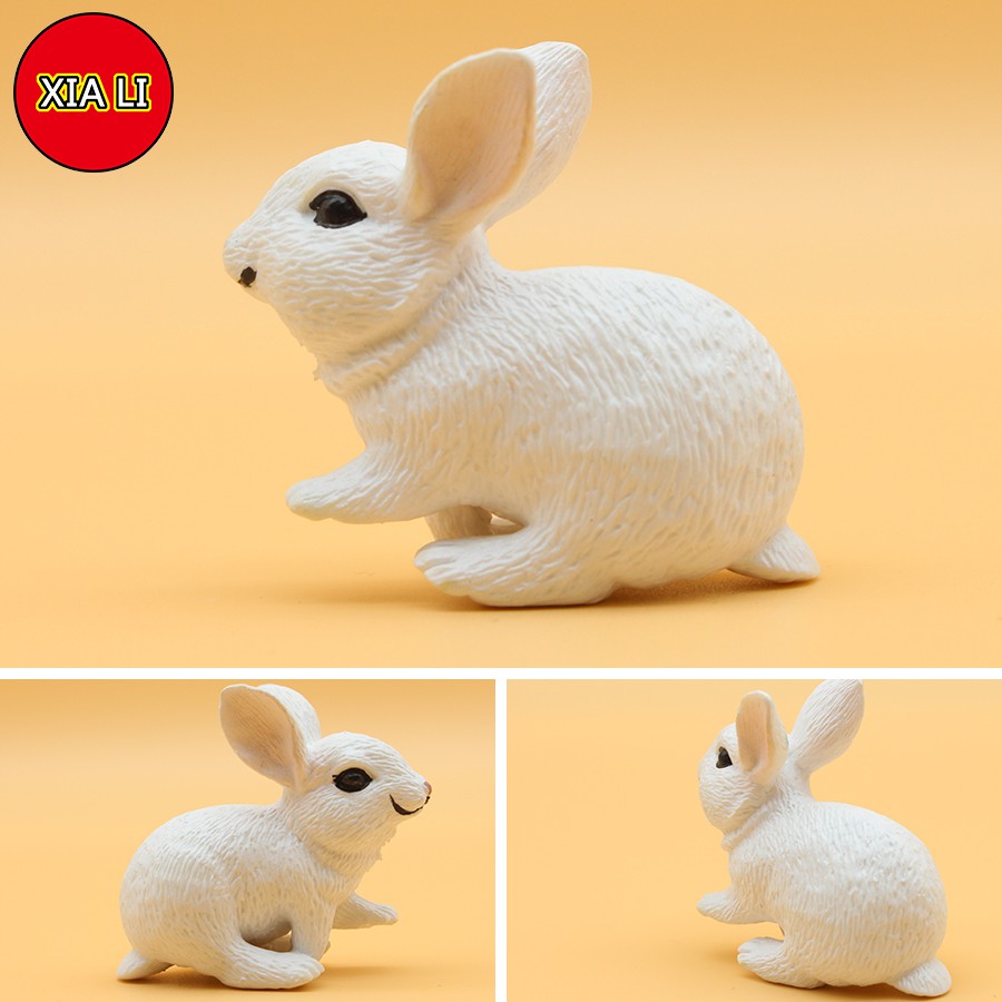 Mô Hình Đồ Chơi Động Vật Nông Trại Cho Bé