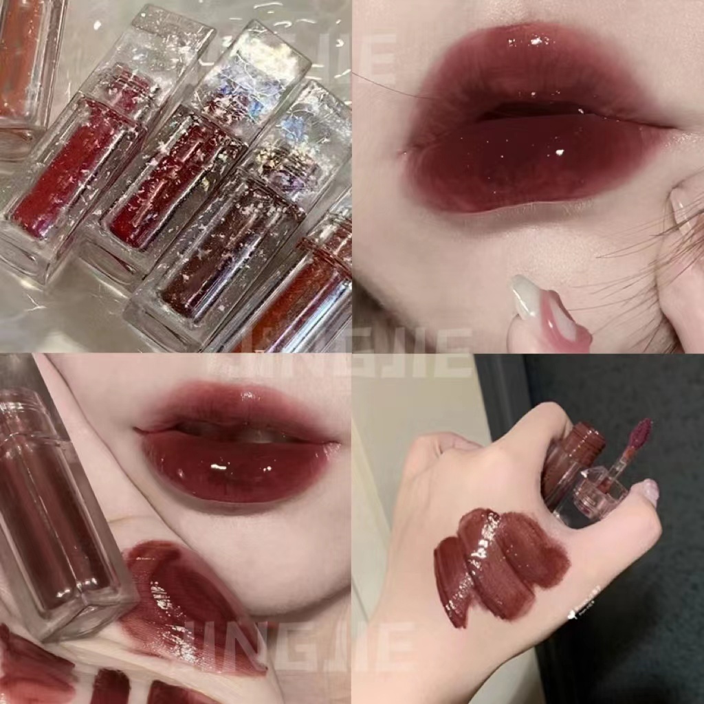 Son bóng Herorange dưỡng ẩm Căng mọng môi Chính Hãng