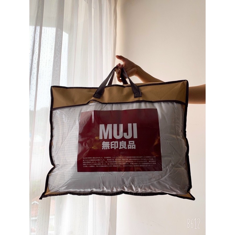 Ruột chăn đông MUJI xuất Nhật 2m-2m2 hàng loại 1