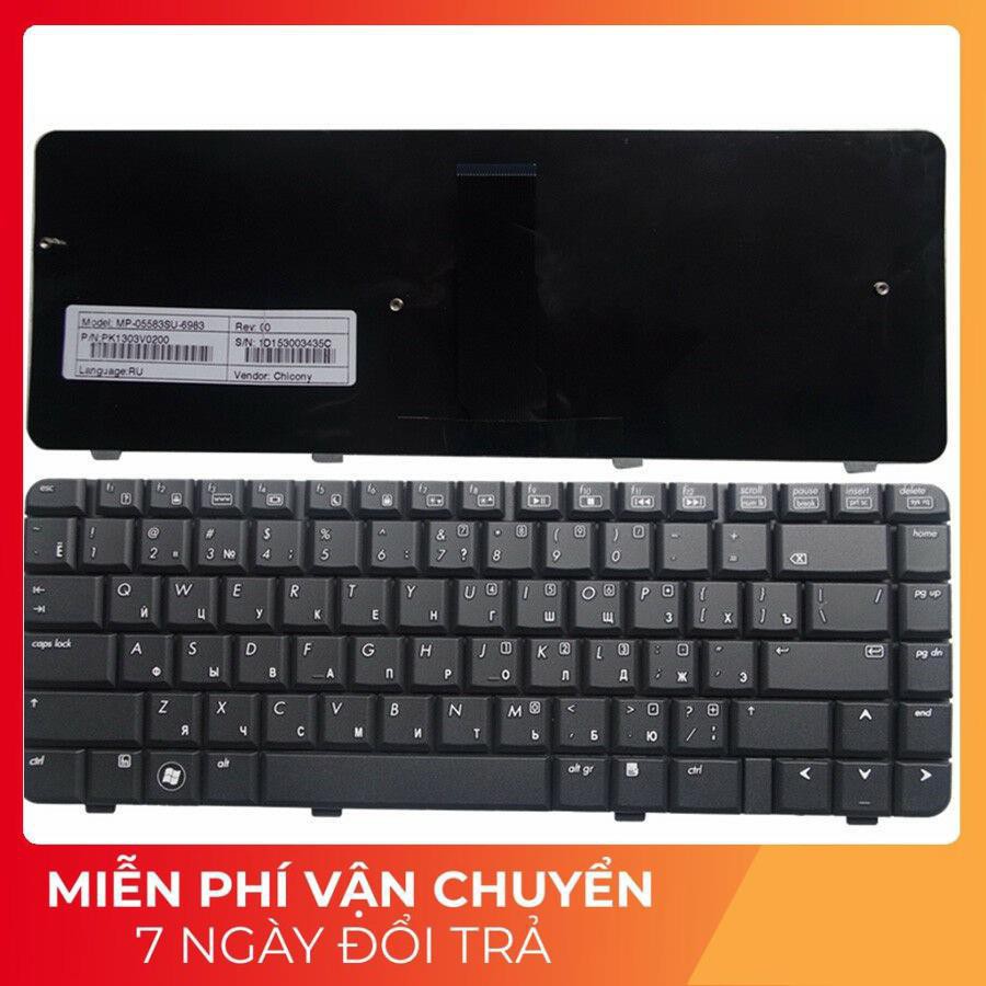 ⚡Bàn phím laptop Hp Compaq CQ43 G43