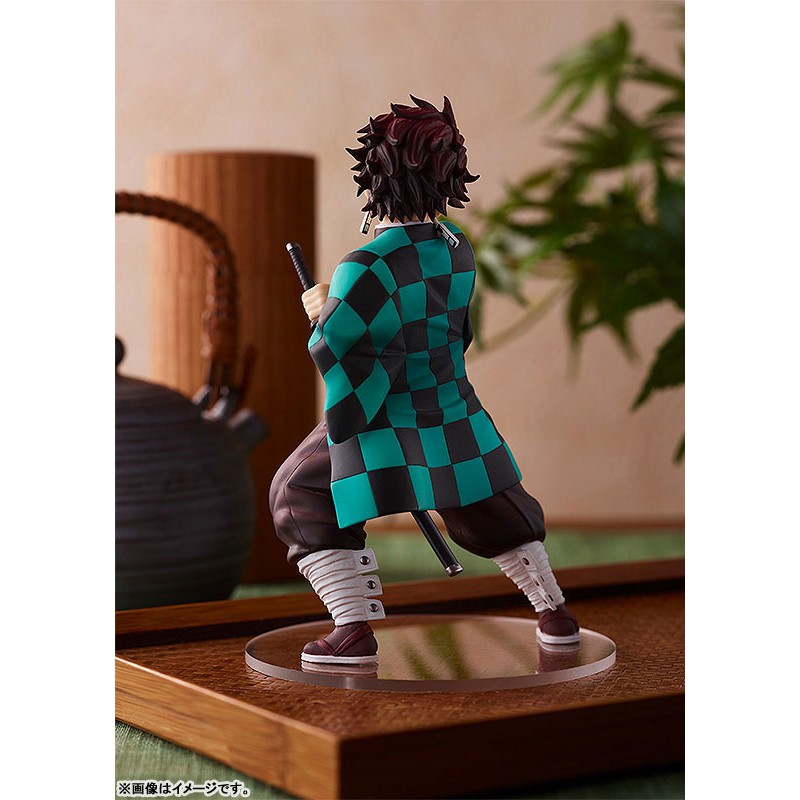 [ Ora Ora ] [ Hàng có sẵn ] Mô hình POP UP PARADE Tanjiro Figure chính hãng Nhật - Kimetsu no Yaiba Thanh Gươm Diệt Quỷ