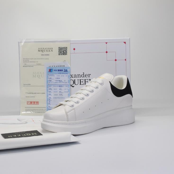 🔊FREE SHIP🔊 🔥Giày thể thao sneaker🔥 Alexander McQueen Mcq Classic Domba High Point🔥 dành cho cả nam và nữ đi đẹp