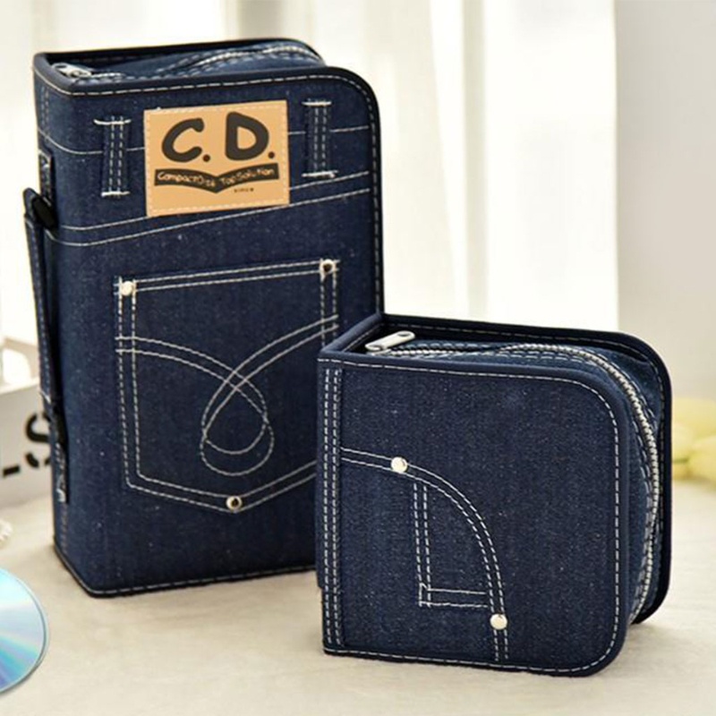 Túi Đựng Đĩa DVD Chống Nước Sáng Tạo