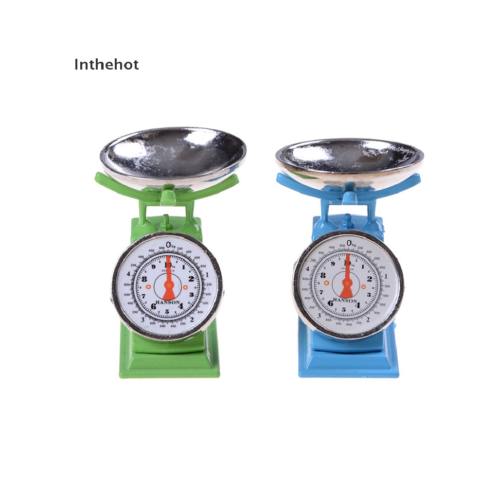 Mô Hình Cây Xanh Mini Tỉ Lệ 1: 12 Dùng Để Trang Trí Nhà Búp Bê