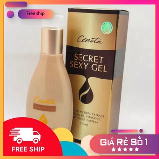 Combo 5 chai dung dịch vệ sinh Cenota