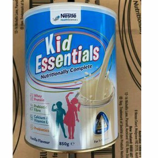 Sữa Kid essential ❤Mẫu mới nhất 850gr❤Sữa tăng cân số một của Úc Kid Essential