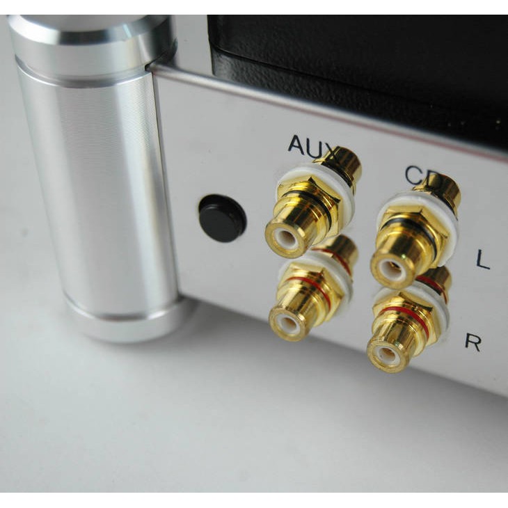 Amply đèn EL34 A10 hãng Boyuu