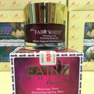 Kem FAIRY WHITE COLLAGEN  NHẬT BẢN chính hãng cao cấp