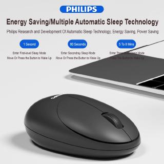 Chuột Máy Tính Không Dây Philips Spk7335