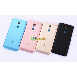 Thay nắp lưng redmi 5 plus