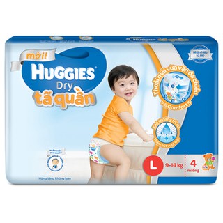 Combo 20 miếng tã quần Huggies gold size XL
