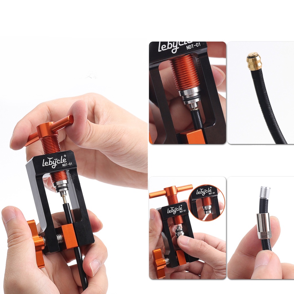 Dụng Cụ Dao Cắt Dây Phanh Dầu Xe Đạp | Dụng Cụ Sửa Chữa & Bảo Dưỡng Xe Đạp Thể Thao