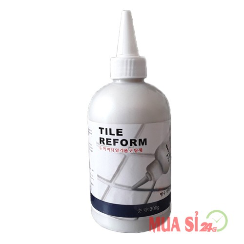 [ Xả Lỗ ] SƠN CHỈ KẺ GẠCH TILE REFORM