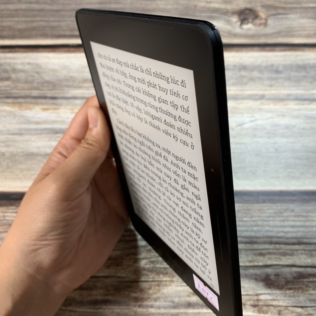 Máy Đọc Sách Kindle Voyage Máy Đẹp Nhập Nhật Mỹ