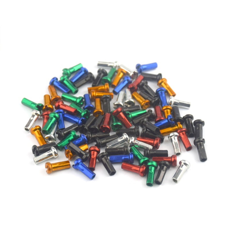 Set 60 Nút Chặn Căm Xe Đạp Tiện Dụng Chất Lượng Cao